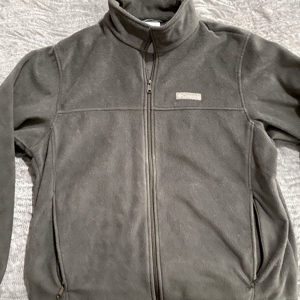 Columbia sweater
